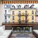 L\'étoile annécienne - T3 80 m - Terrasse