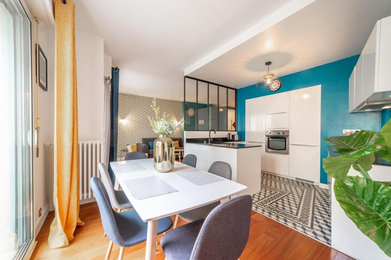L'étoile Annécienne - T3 80 M - Terrasse Appartement *