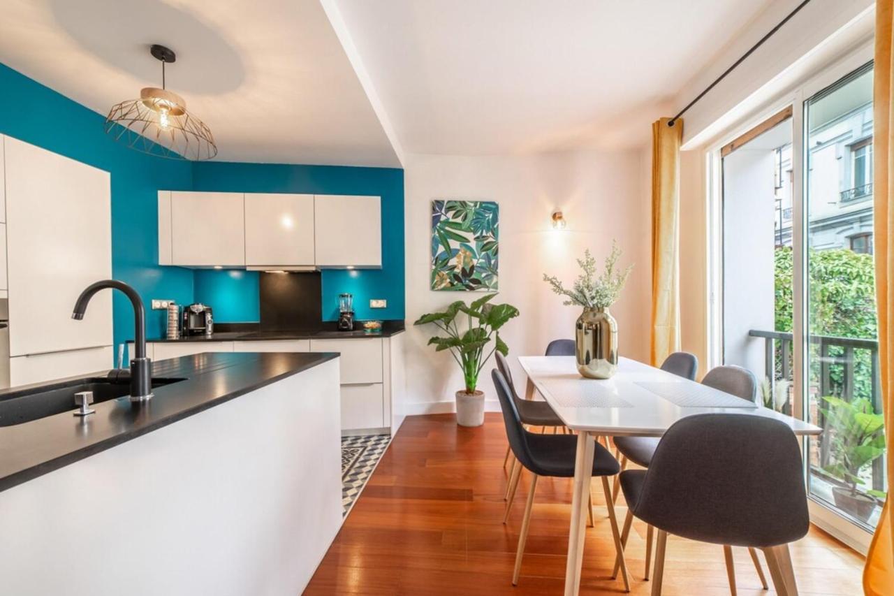 Appartement L'étoile Annécienne - T3 80 M - Terrasse