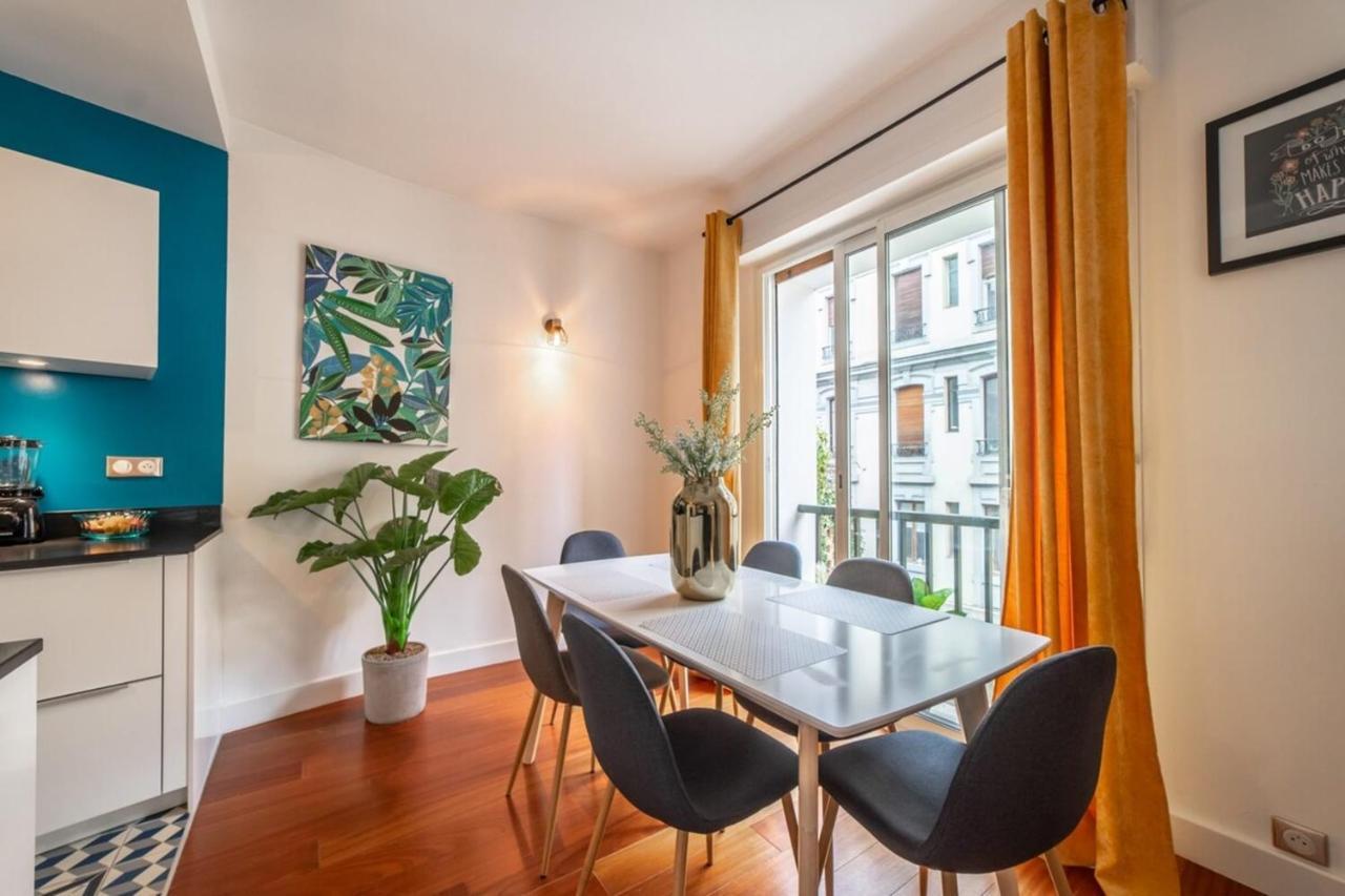 L'étoile Annécienne - T3 80 M - Terrasse Appartement *