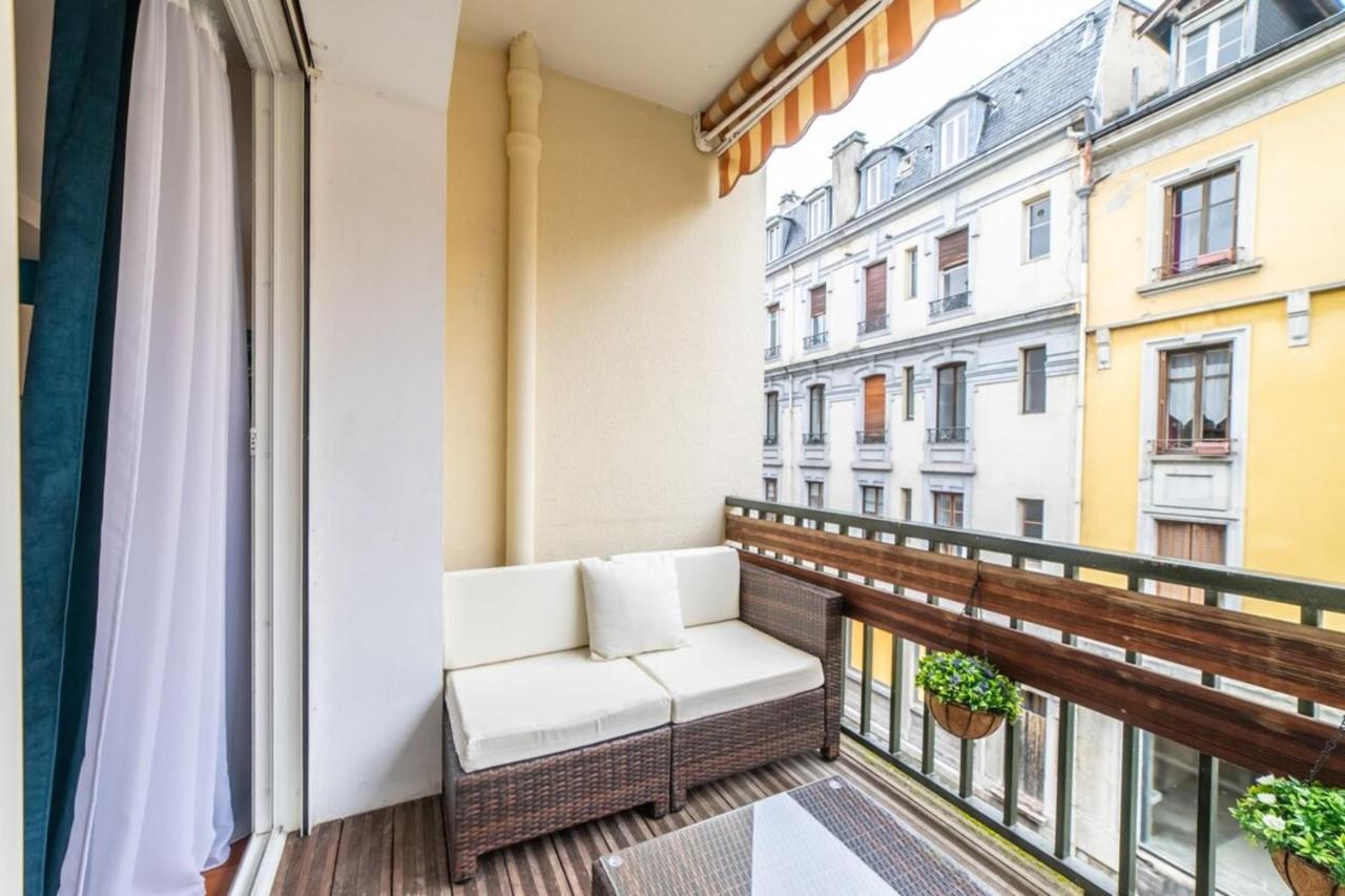 L'étoile Annécienne - T3 80 M - Terrasse * Annecy