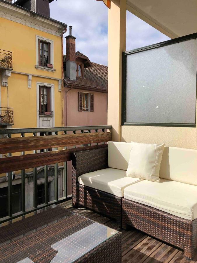 L'étoile Annécienne - T3 80 M - Terrasse Annecy